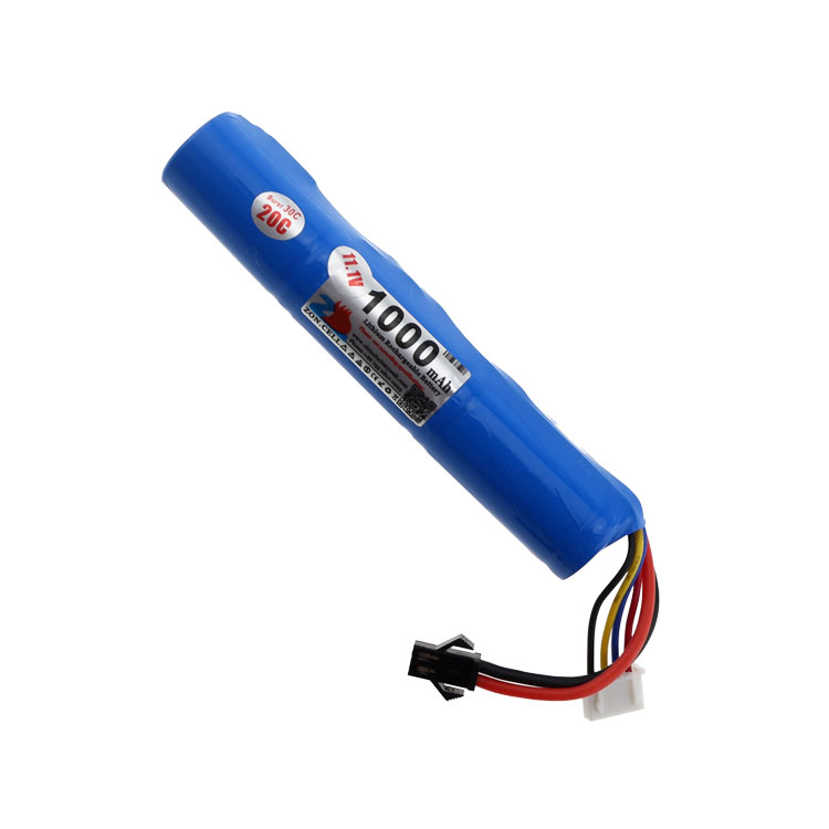 Power Cylindrical Lithium-ion Battery