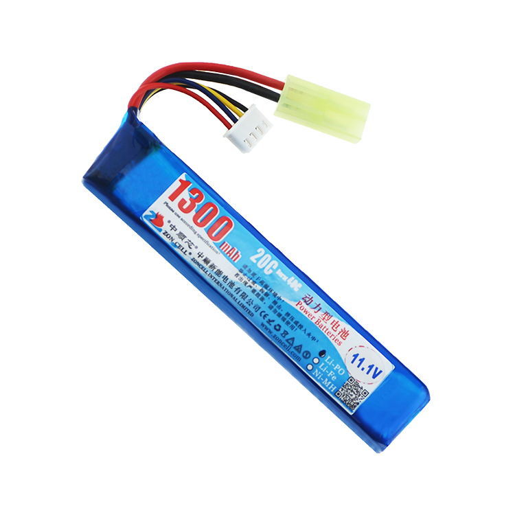 Power Lithium Polymer Battery Pack
