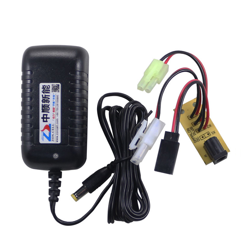 NIMH Battery Charger