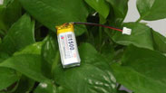 Defying the cold, self-heating batteries can be quickly recharged at -42 degrees Fahrenheit.