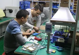 Relocation of Zhuhai factory to Shenzhen