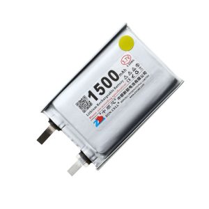 LiPO Cell<br> 3.7V~Wide Temperature Range Series