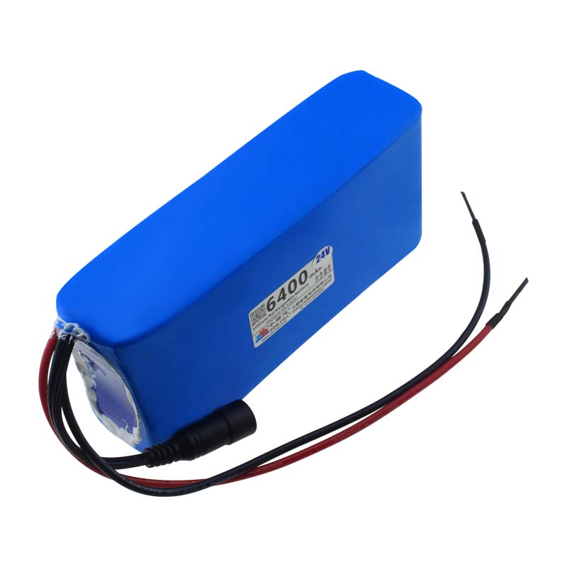 Cylindrical Lithium-ion Battery Packs